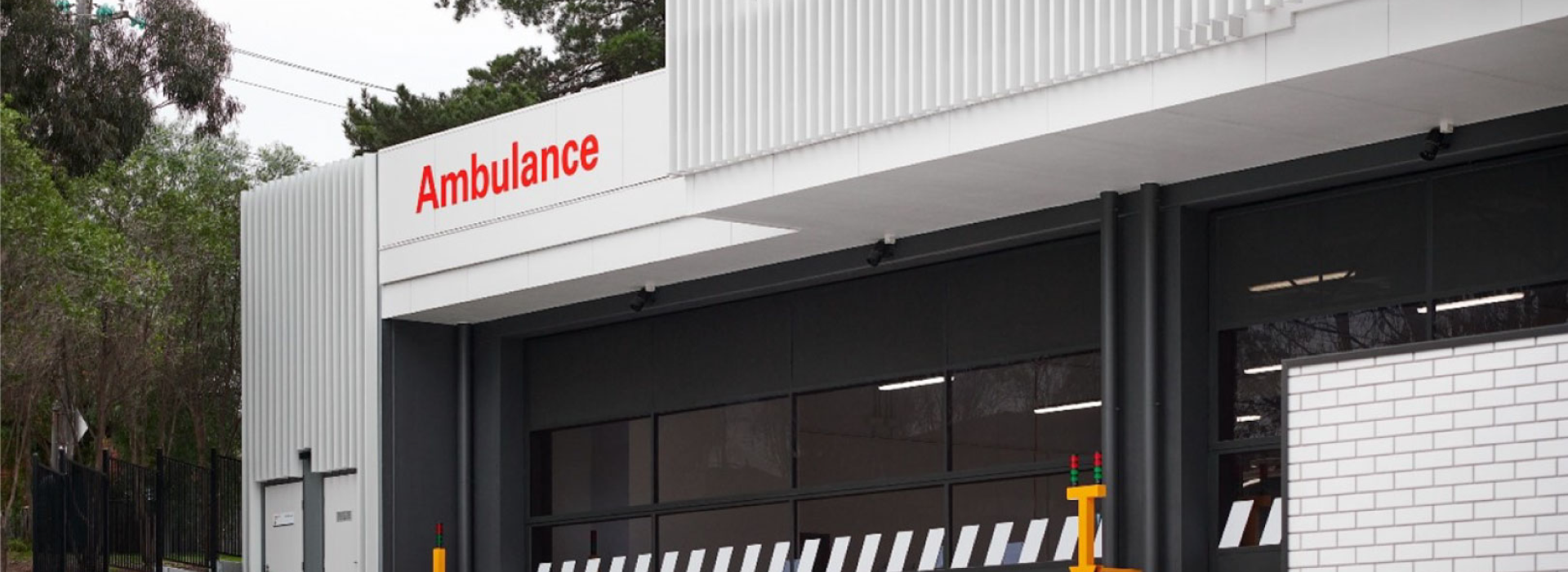 Doncaster Ambulance Station